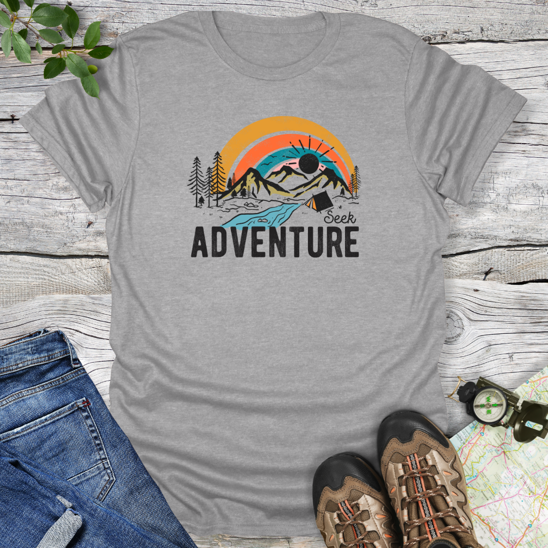 Seek Adventure