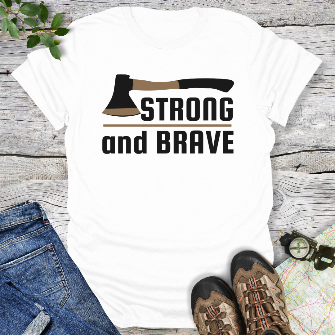 Strong & Brave