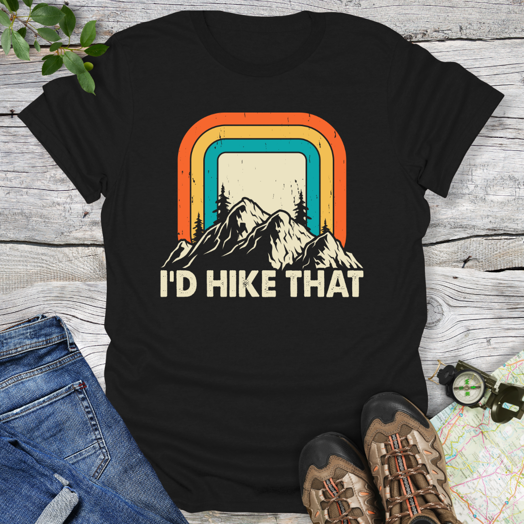 I'd Hike That