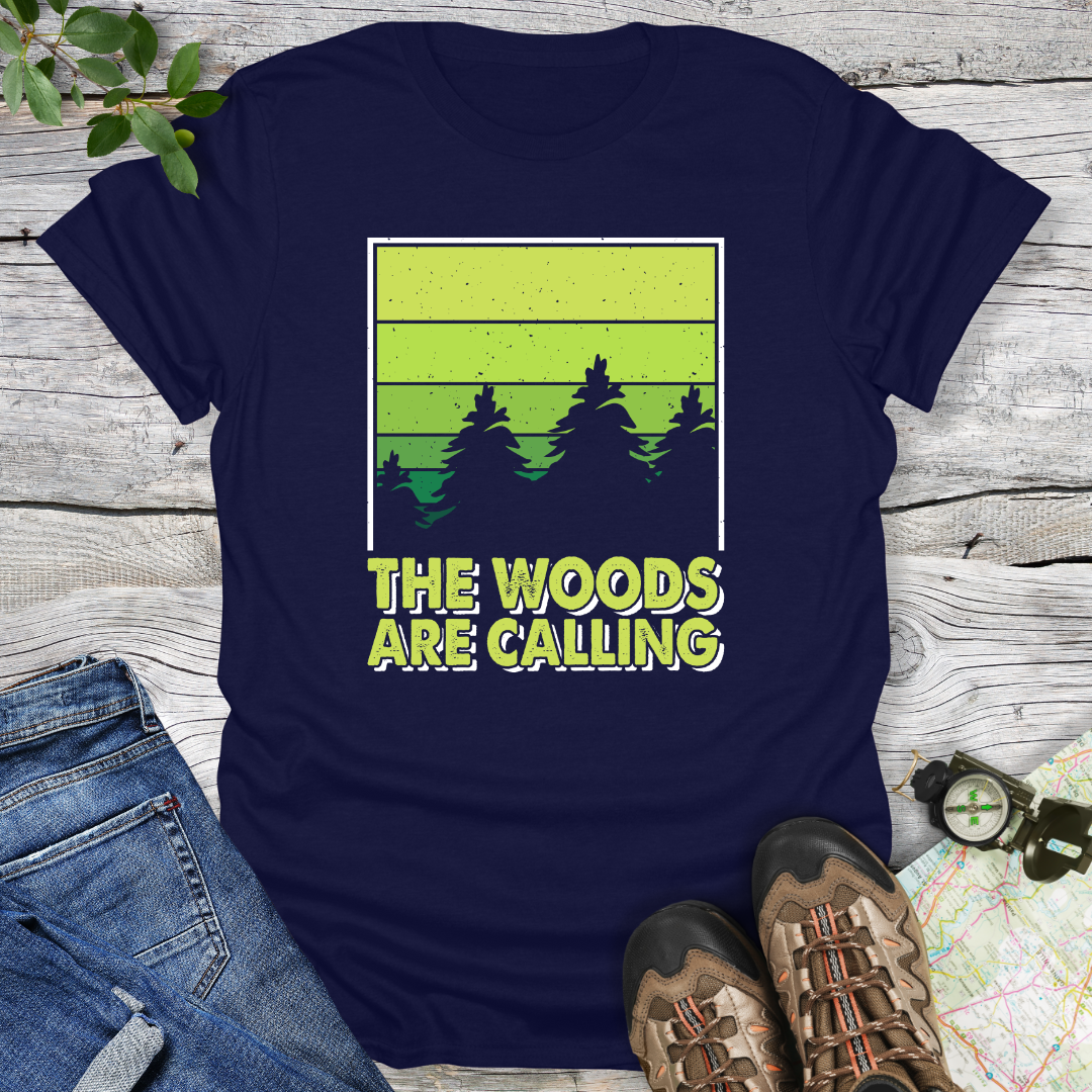 The Woods Are Calling