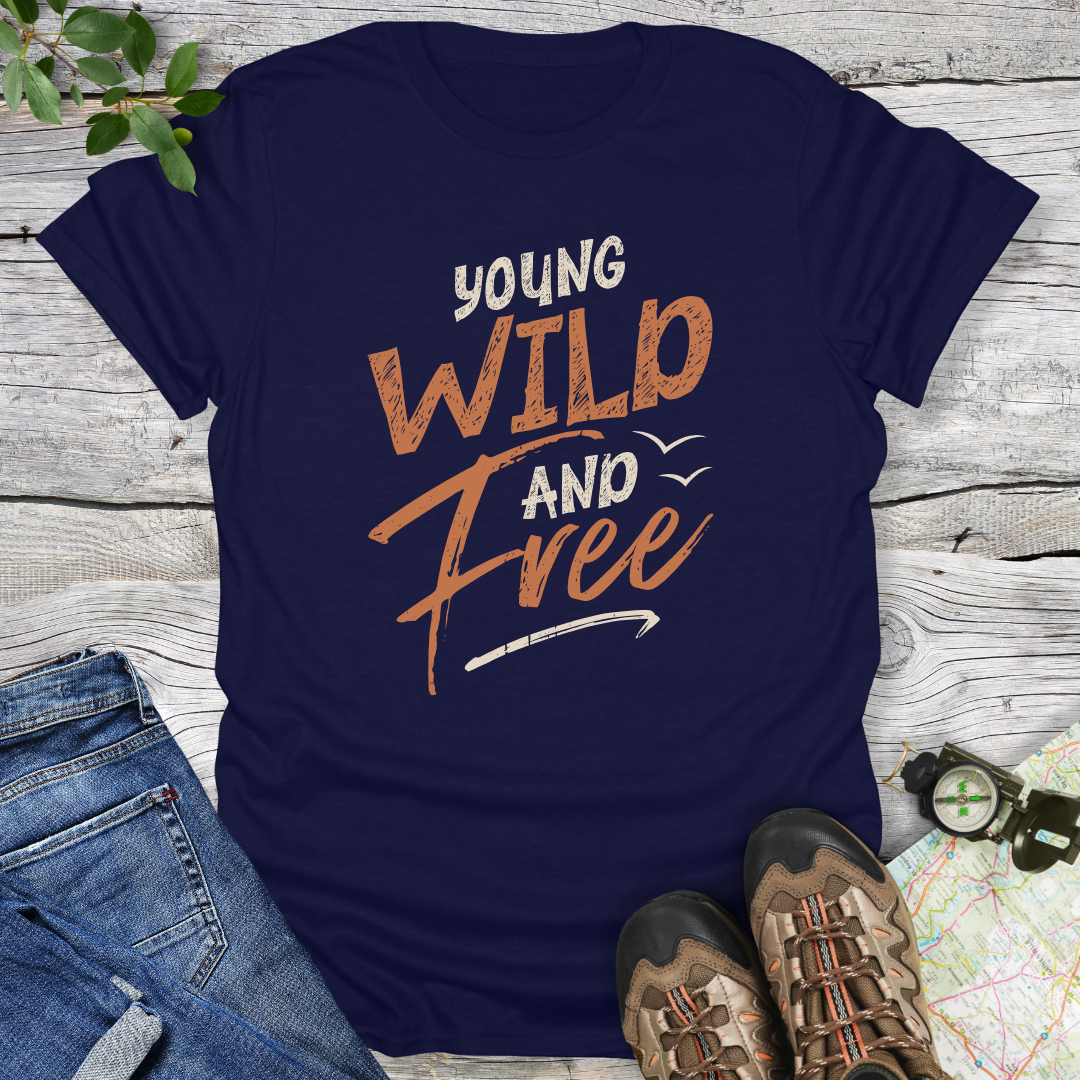 Young Wild & Free