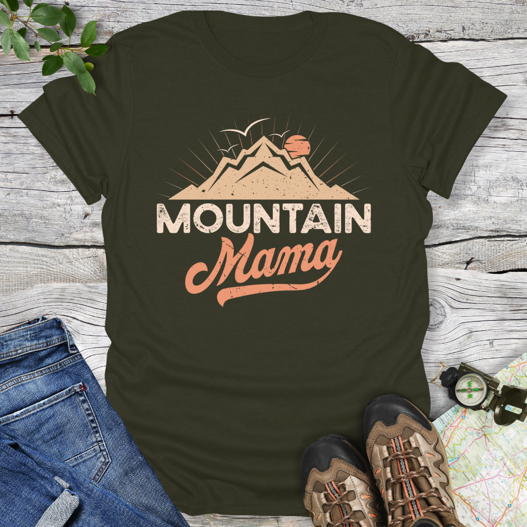 Mountain Mama