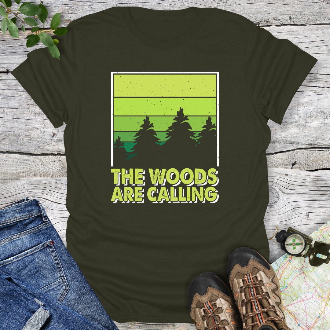 The Woods Are Calling