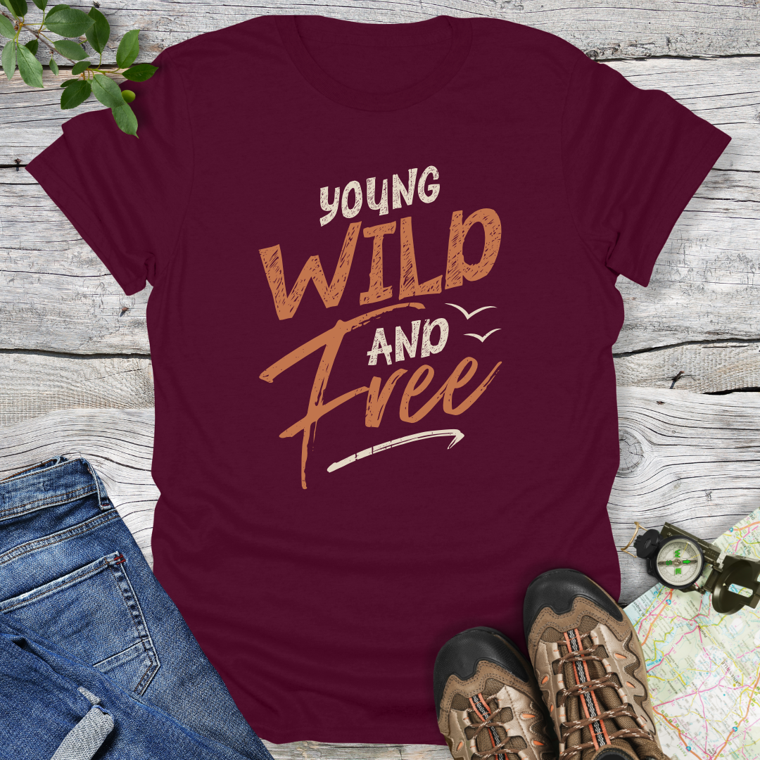 Young Wild & Free