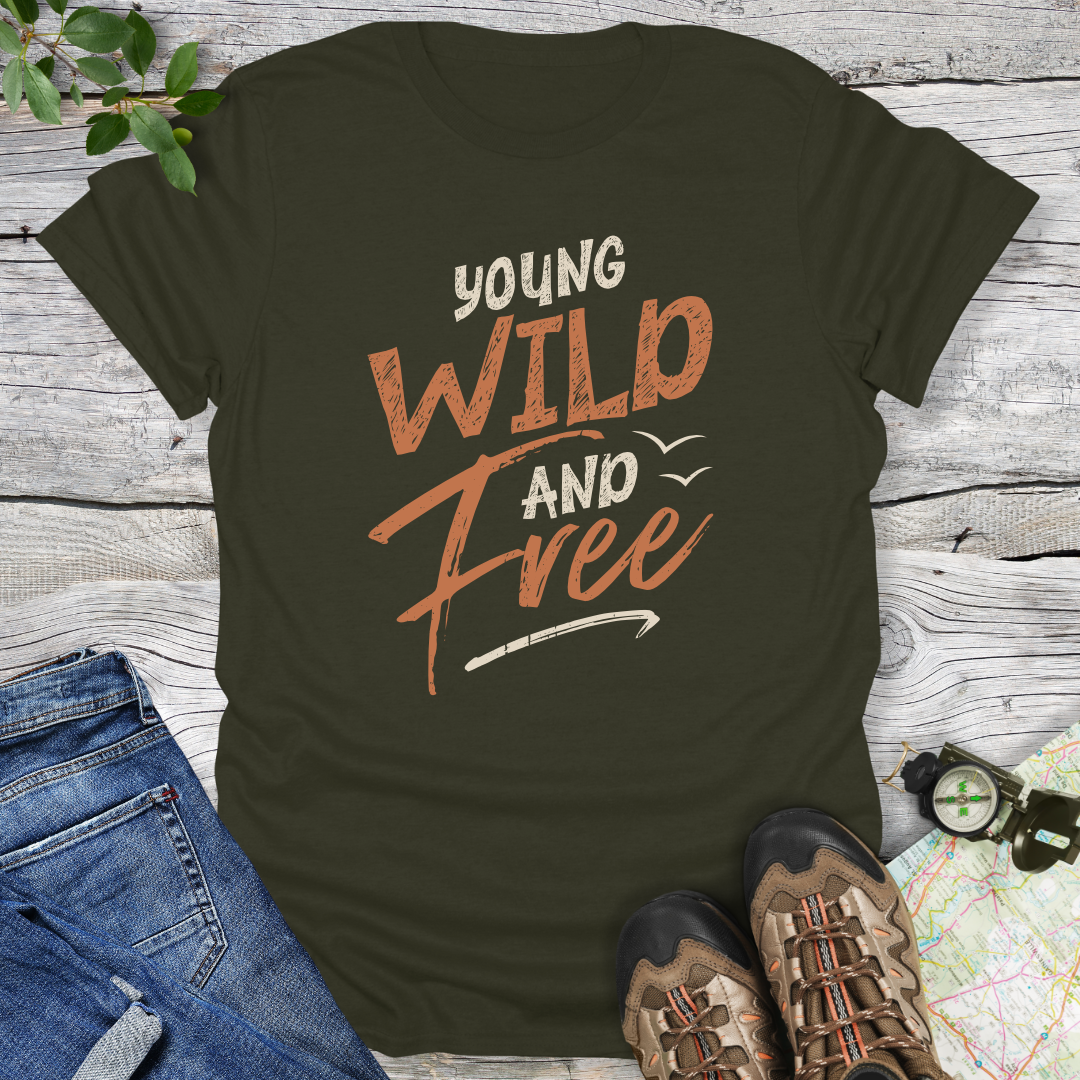 Young Wild & Free