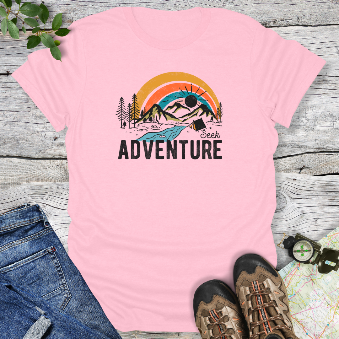 Seek Adventure