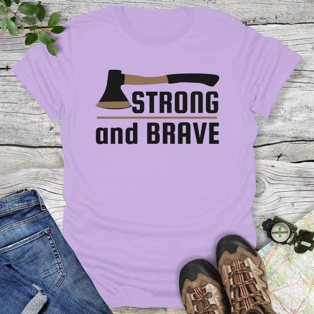 Strong & Brave