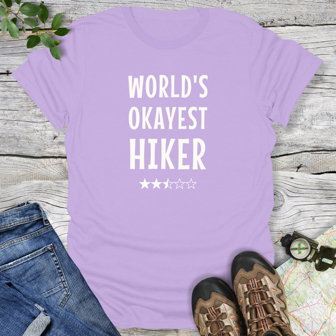 World's Okayest Hiker