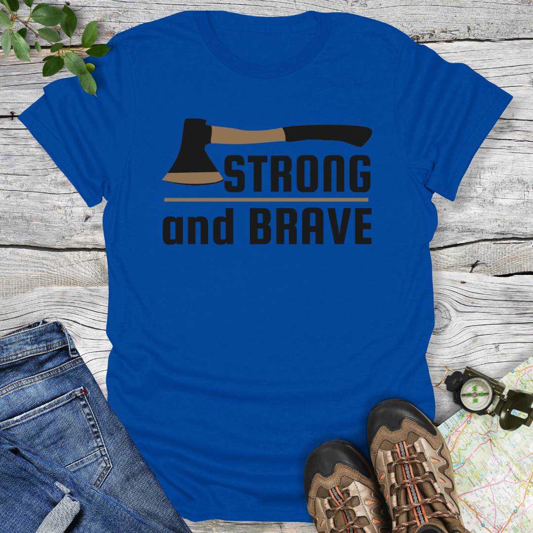 Strong & Brave