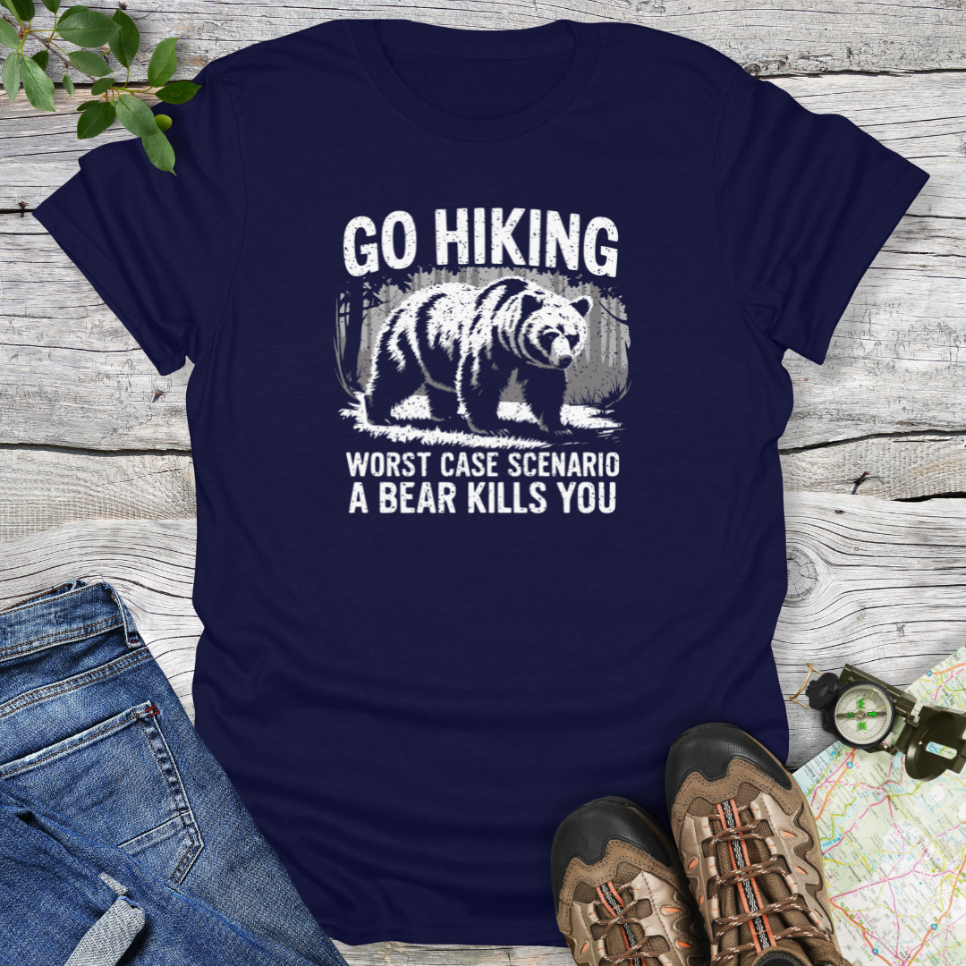 Go Hiking