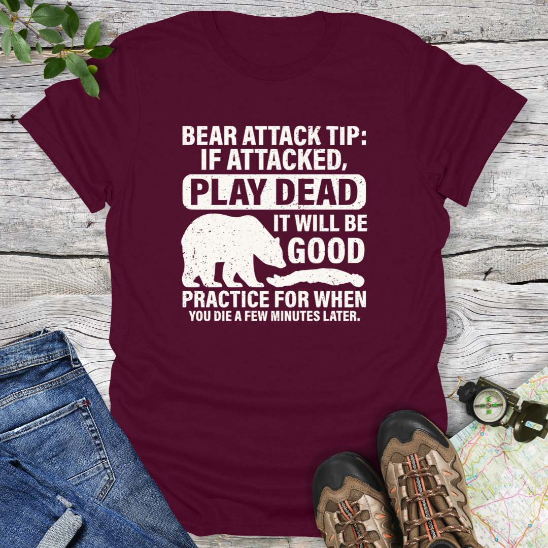 Bear Attack Tip