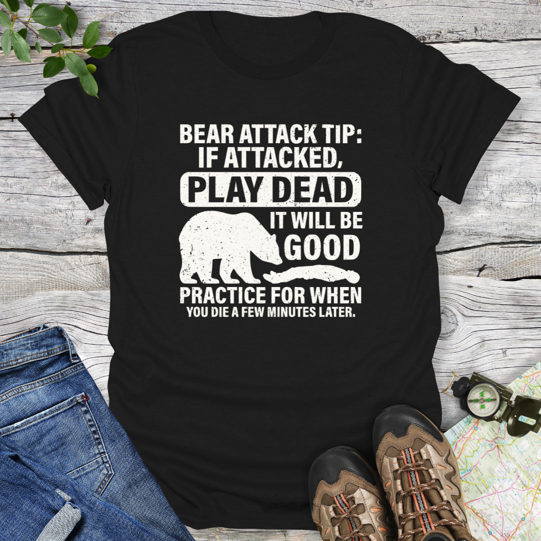 Bear Attack Tip