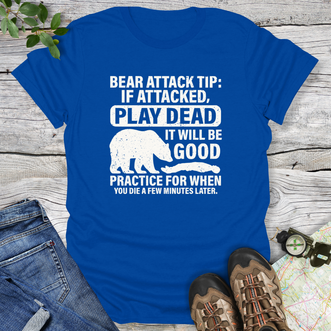 Bear Attack Tip