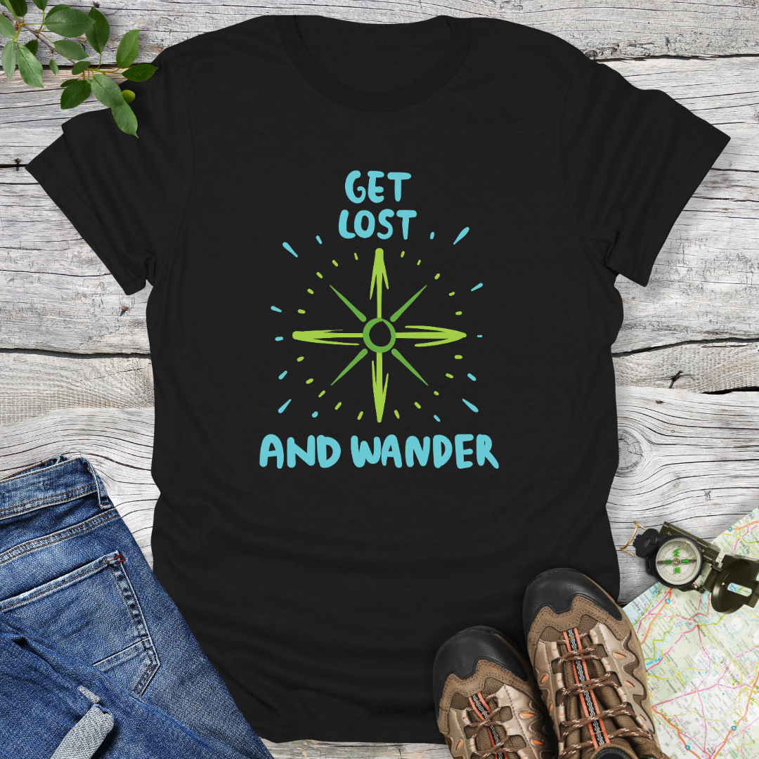 Get Lost & Wander