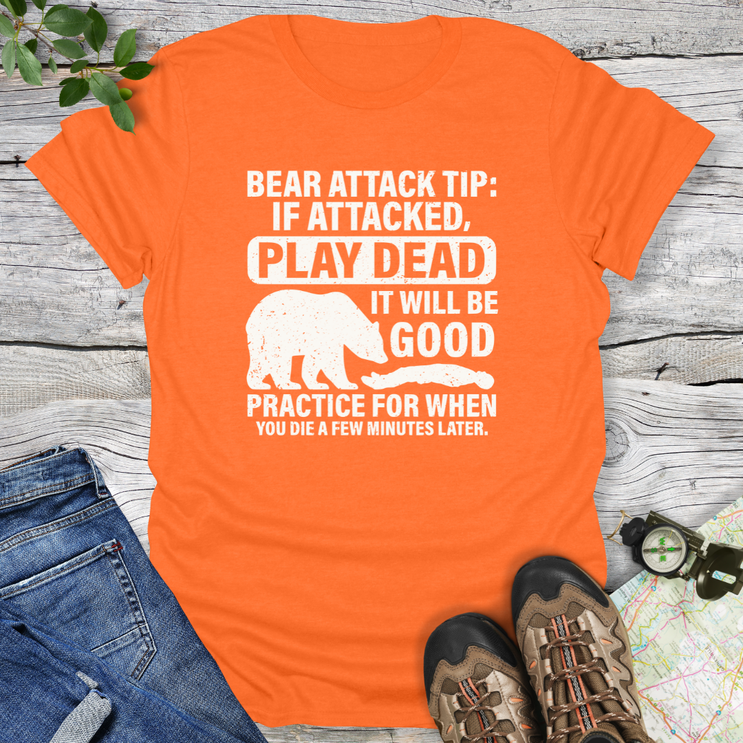 Bear Attack Tip