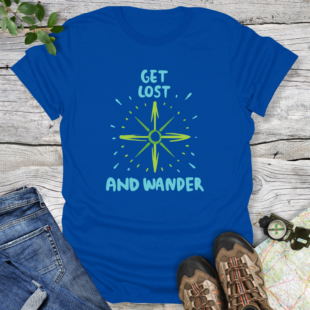 Get Lost & Wander